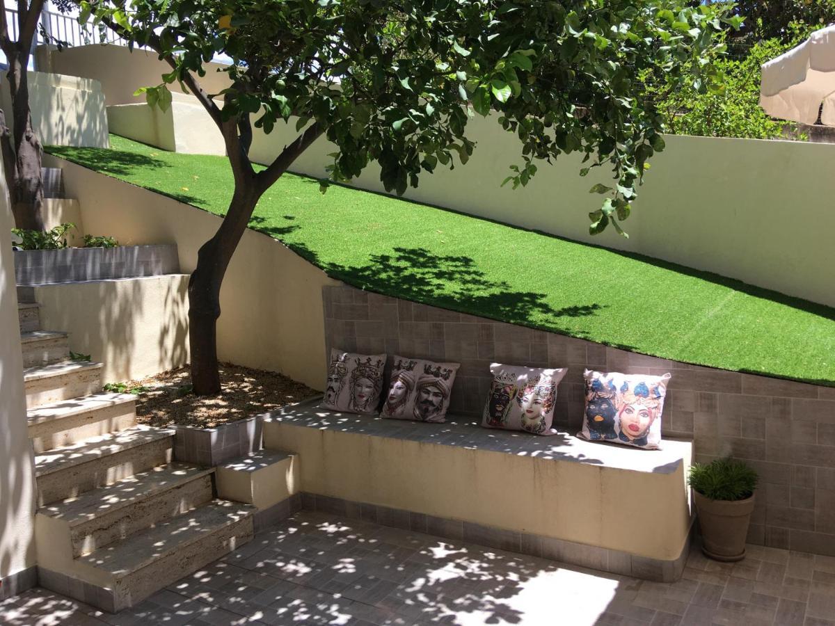 Casa Mari Apartman Marina di Ragusa Kültér fotó